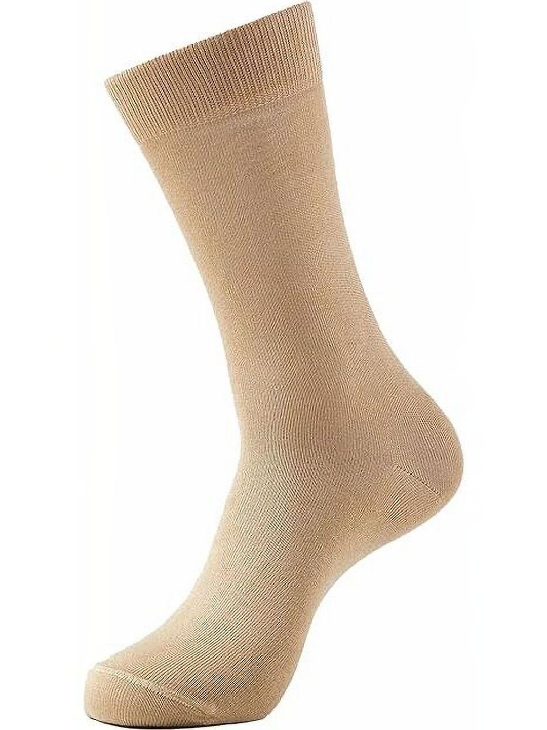 VAPINDIA Men Pack of 3 Cotton Calf Length Socks