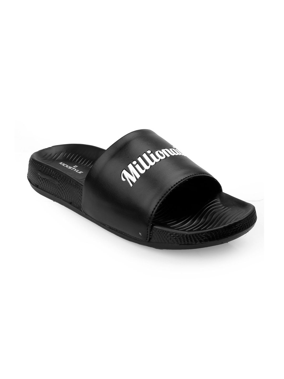KICKSTYLE Men Printed Slip-On