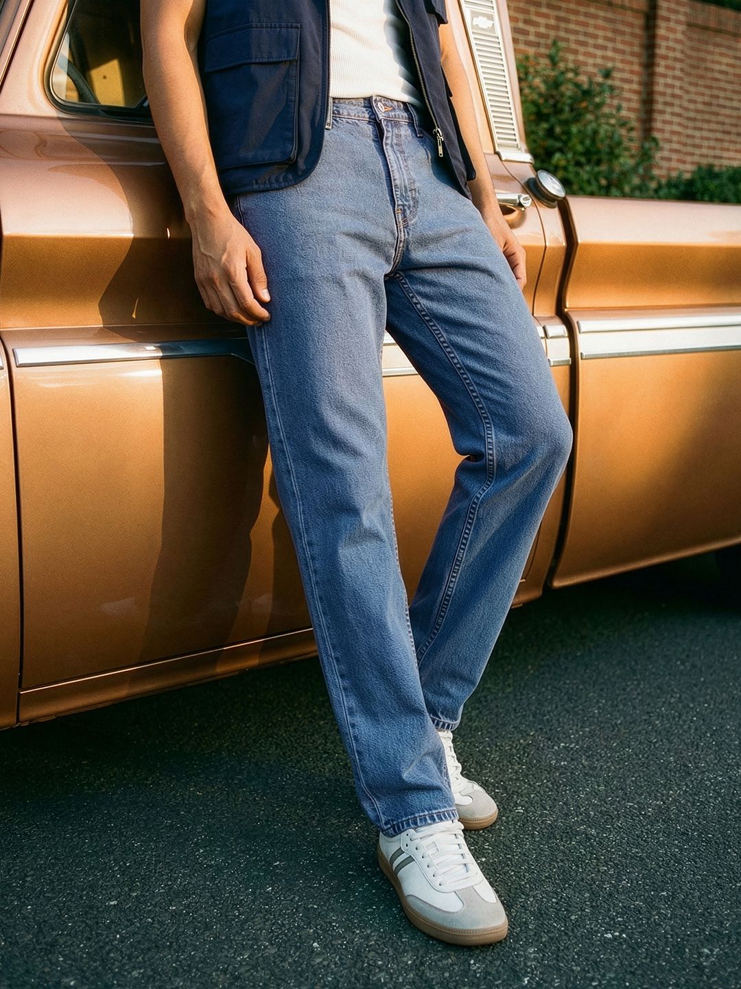 The Roadster Life Co. Men Relaxed Fit Jeans