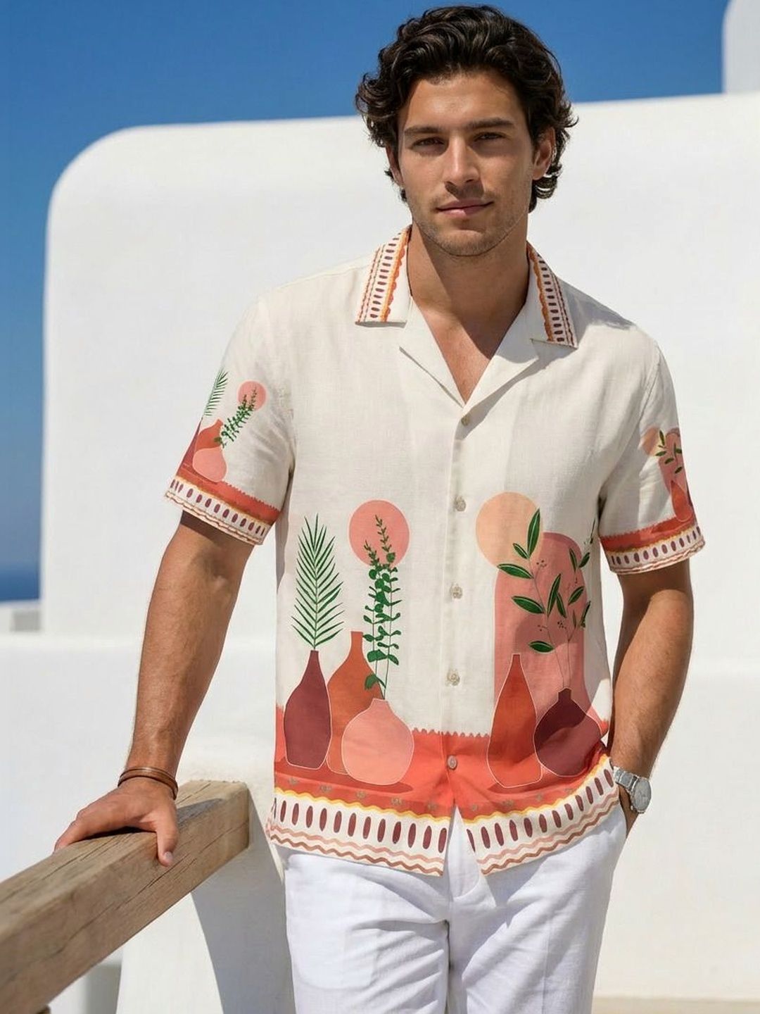 Buy Men's shirts Online at India's Best Fashion Store | Myntra