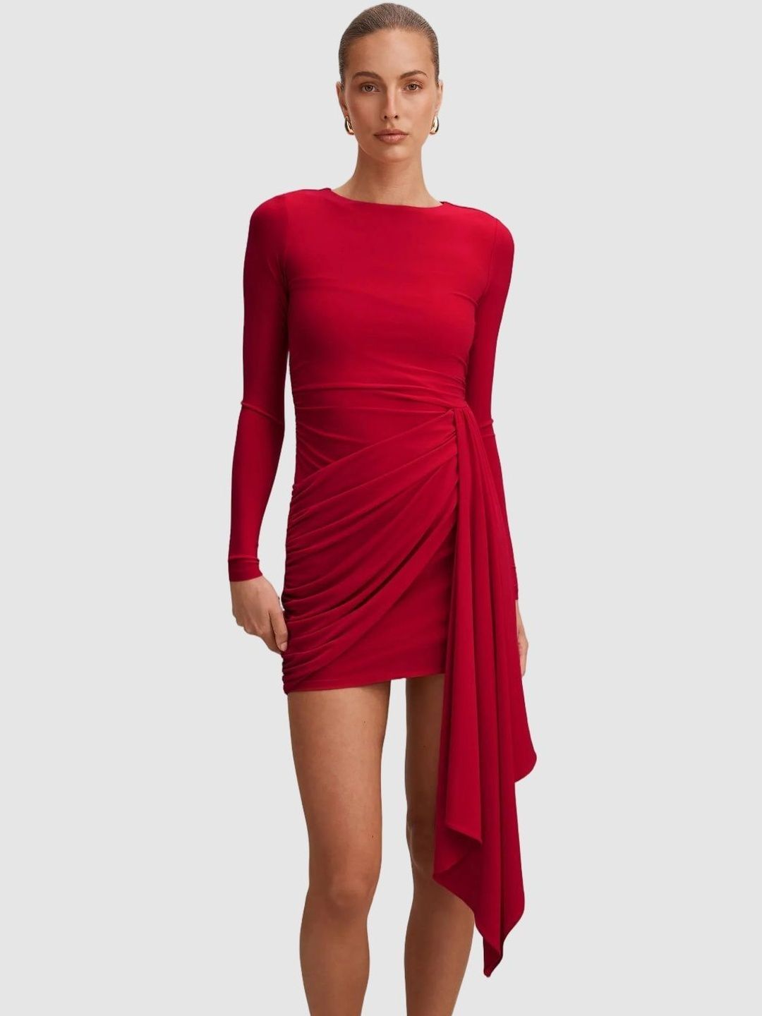 Bodycon Mini Dress