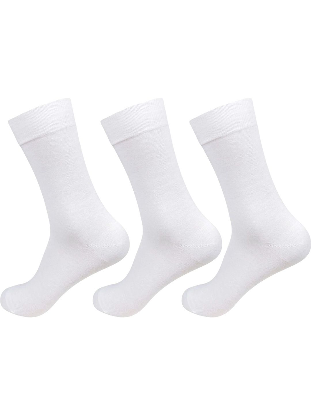 VAPINDIA Men Pack of 3 Cotton Above Ankle Socks