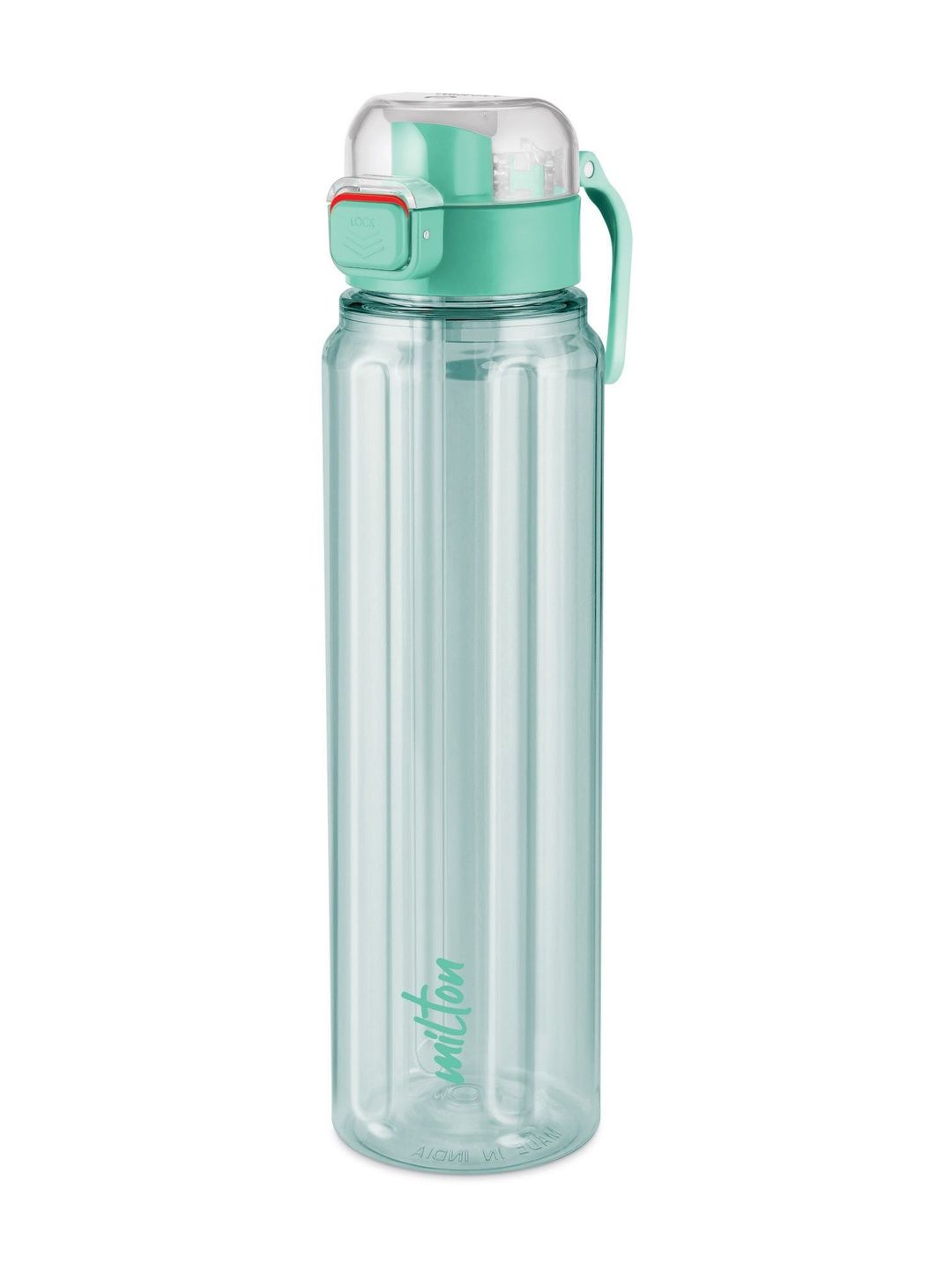 Milton Aston 700 Turquoise Blue BPA Free Sip Gulp Bottle 700 ml
