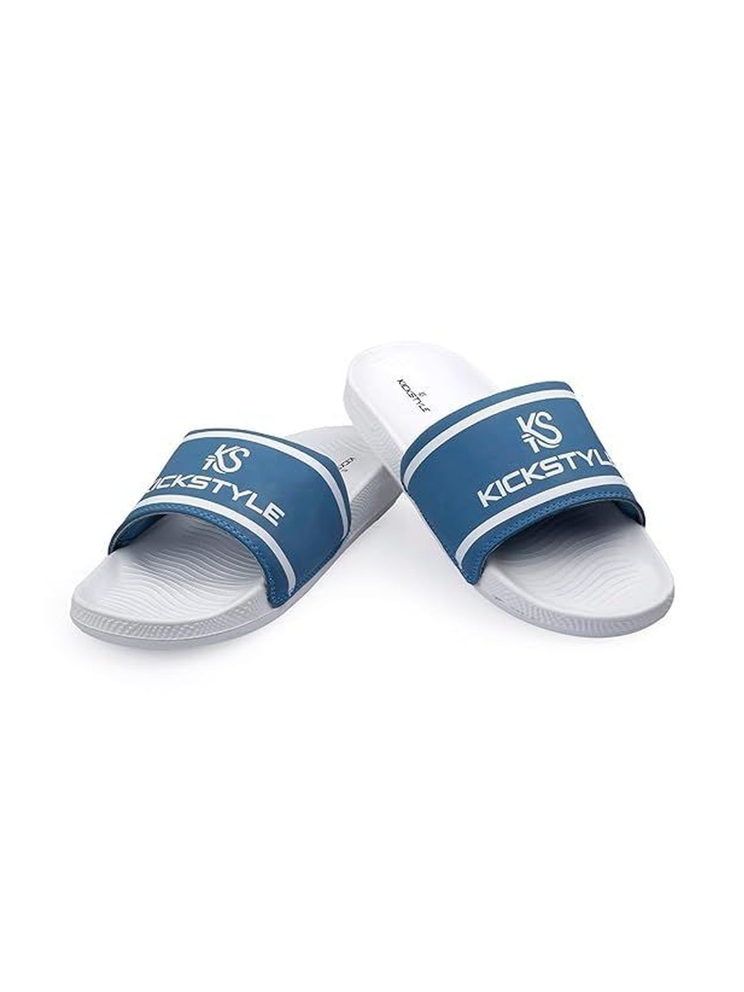 KICKSTYLE Men Printed Slip-On