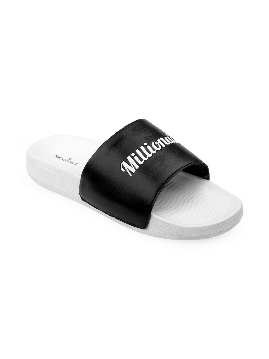 KICKSTYLE Men Printed Slip-On