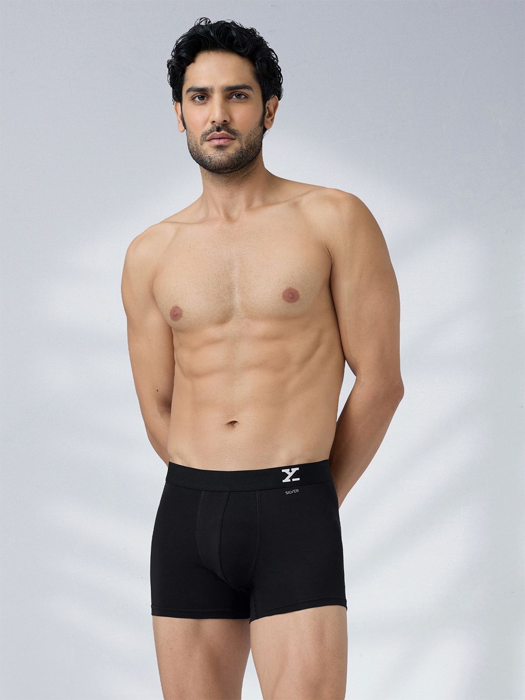 XYXX Men Aero Super Combed Cotton Anti-odor & Moisture Absorbent Trunk XYTRNK96