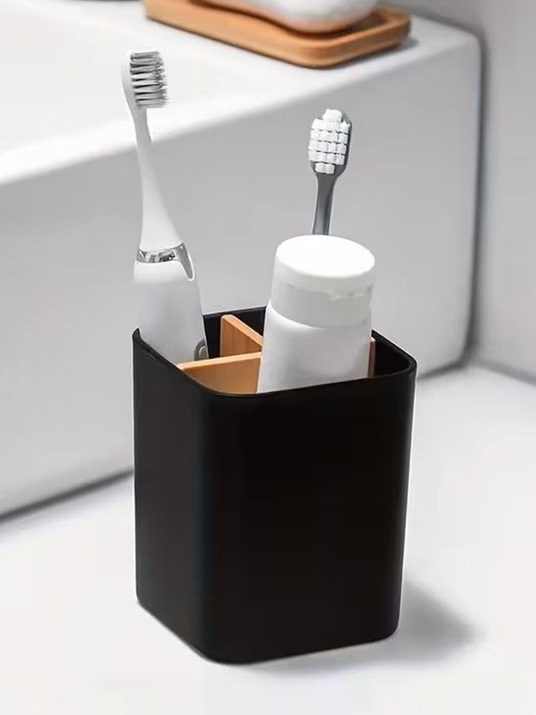 Arhat Organizers Black Set of 1 Regular Multi-Utility Organisers