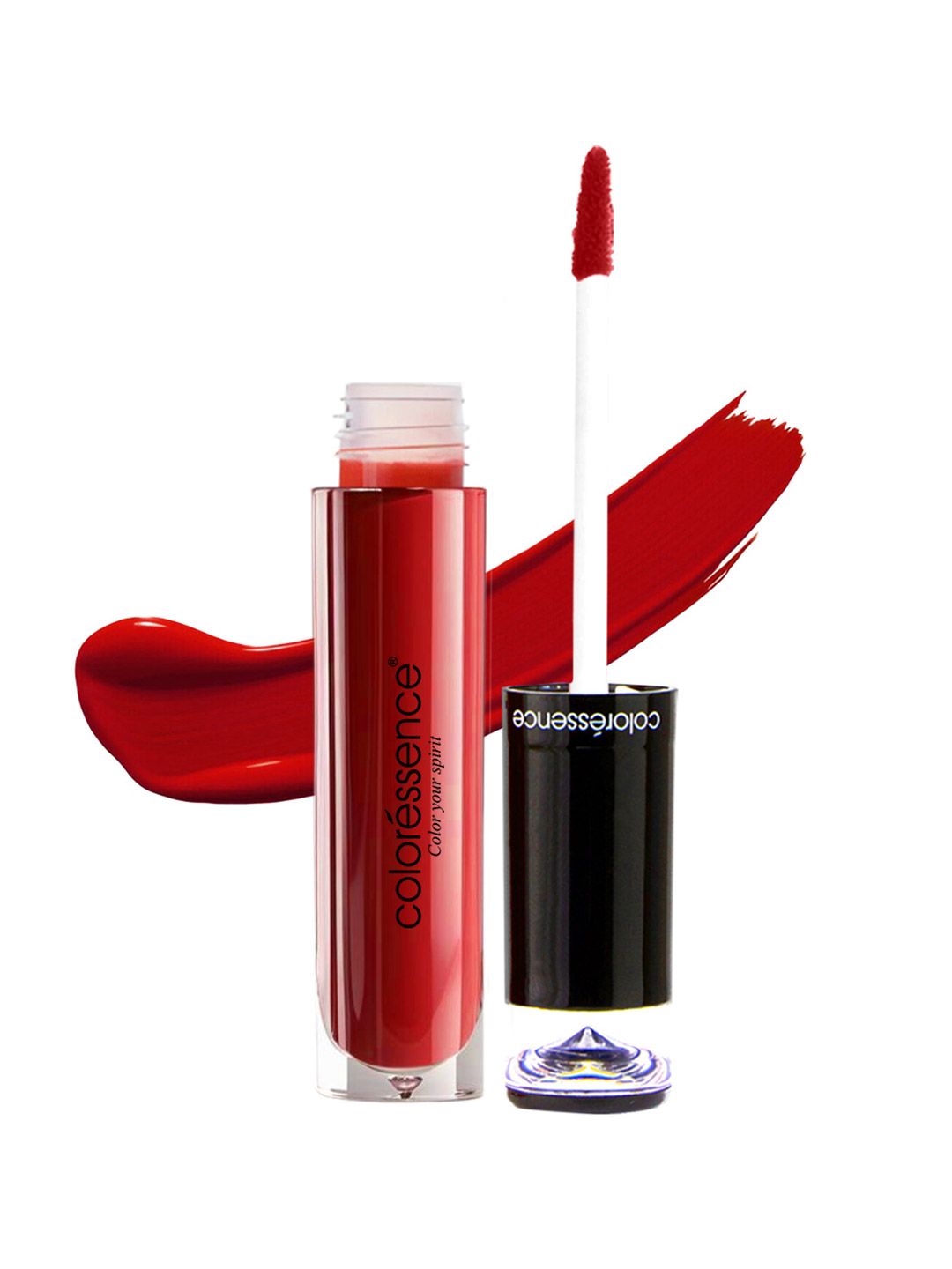 Lipstay Lipstick- LTP -1 Coloressence Lipstay Transfer Proof Liquid Lipstick 4ml - Red Chilly
