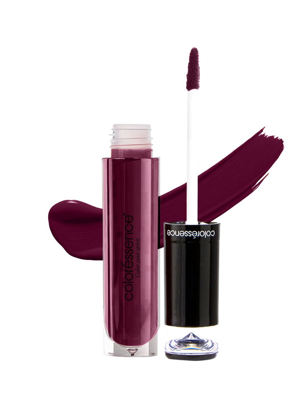 Coloressence Lipstay Transfer Proof Liquid Lipstick 4ml - Pomeganate