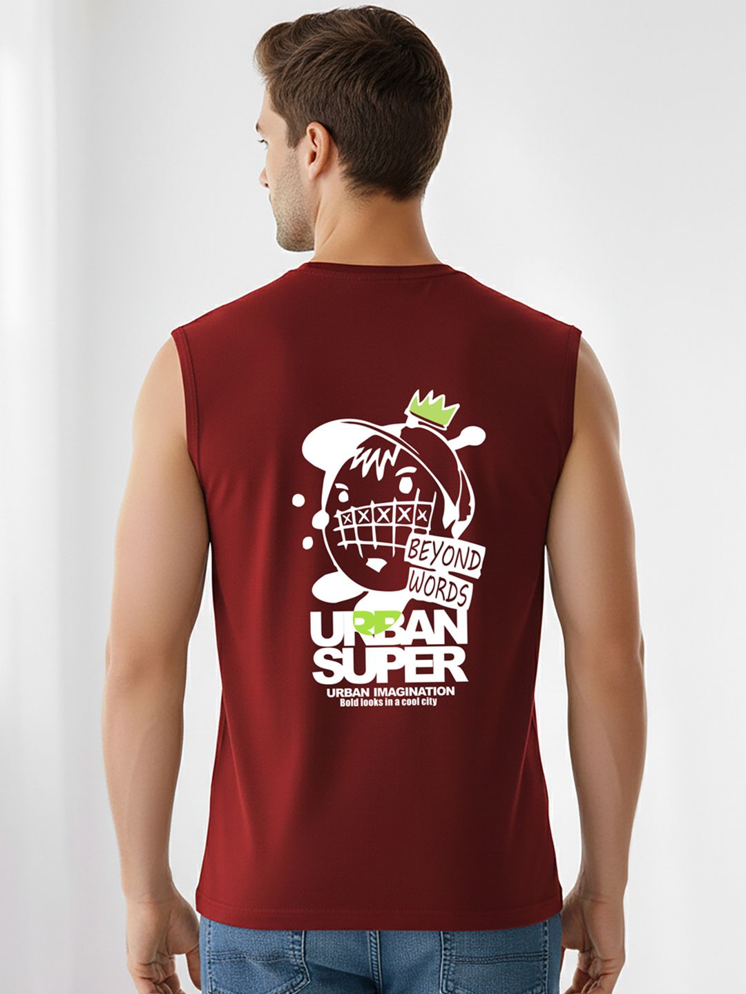 TEEFOX Men Printed T-shirt