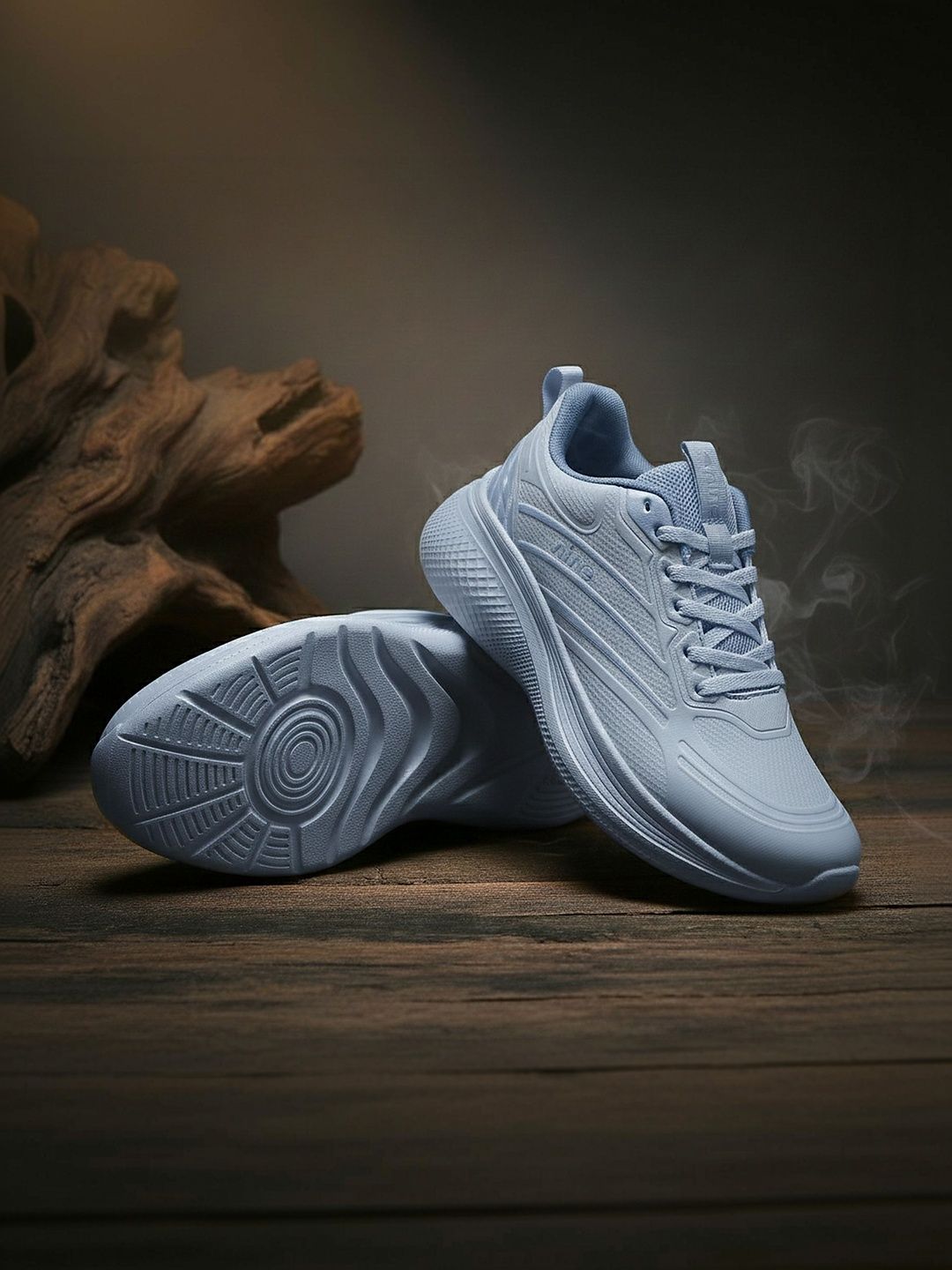 Nine Men Mesh Walking Non-Marking Shoes