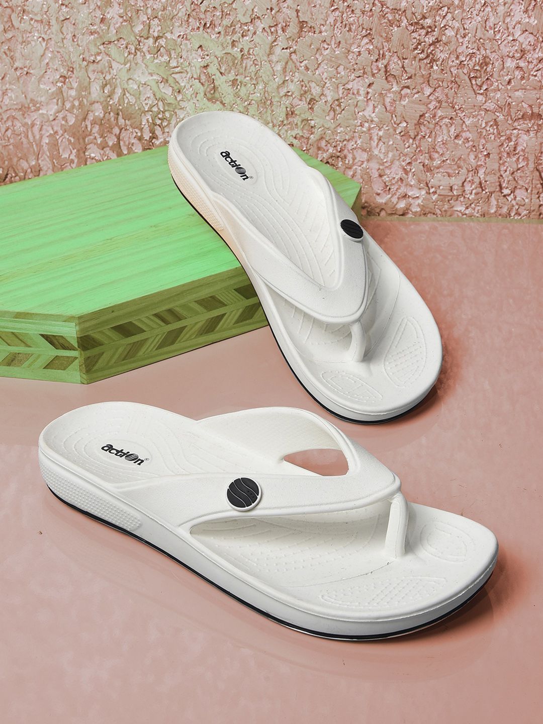 Action EVA Flotter Men Thong Flip-Flops