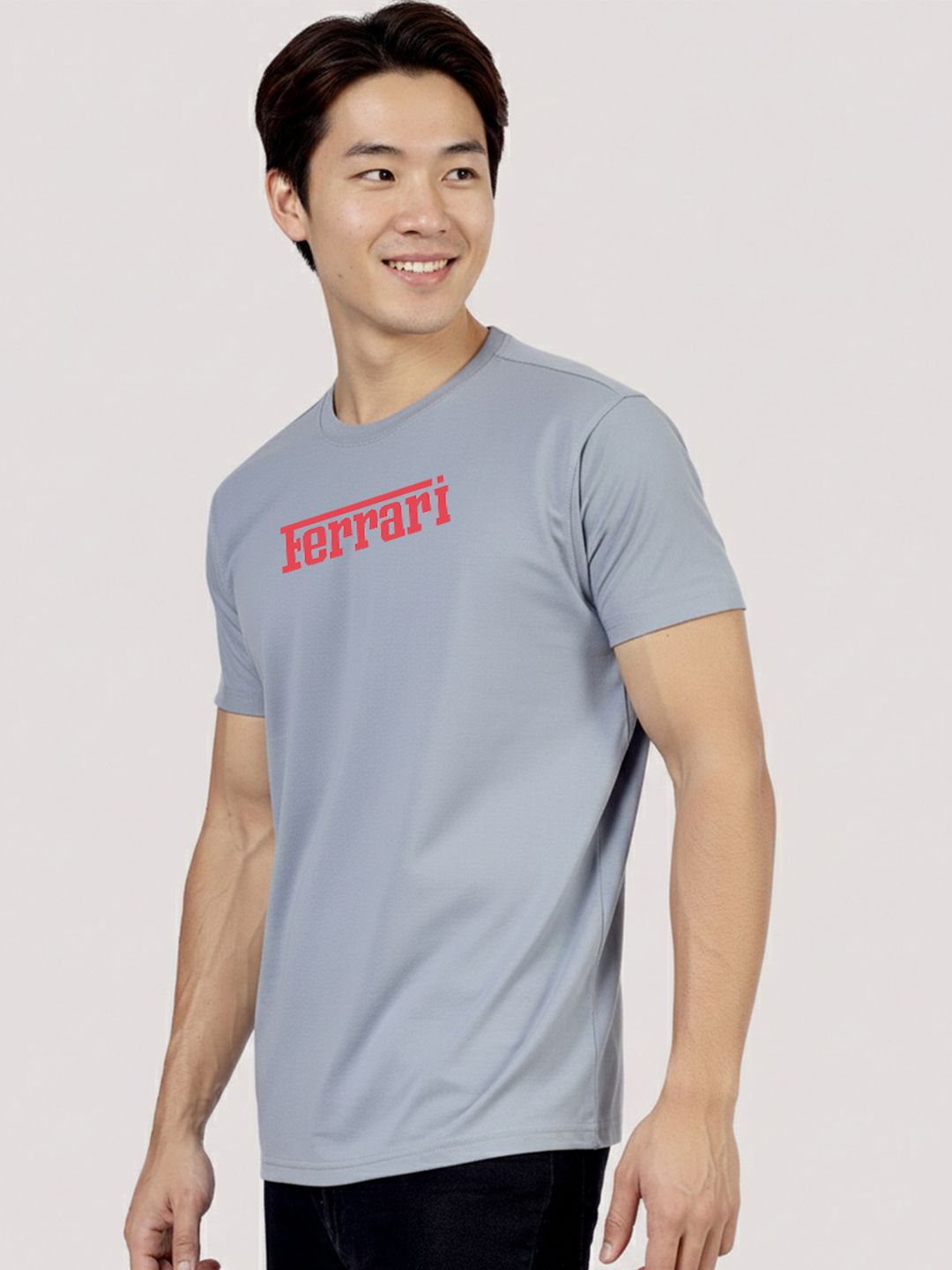 Greylongg Men T-shirt