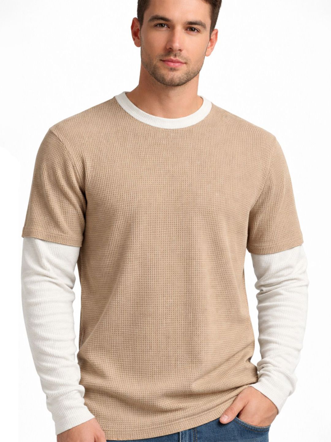 Starvy Men T-shirt