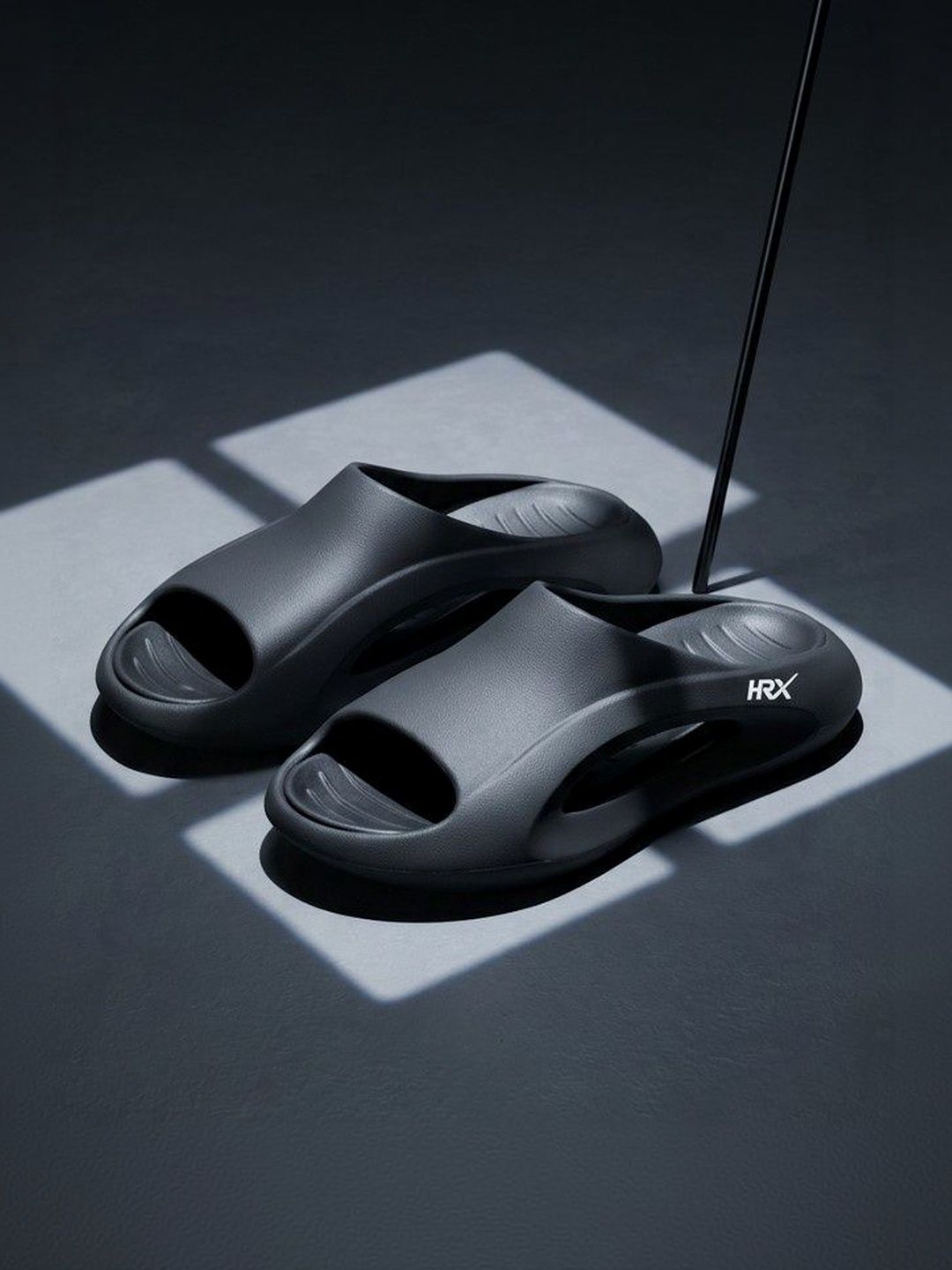 HRX by Hrithik Roshan Men Sliders