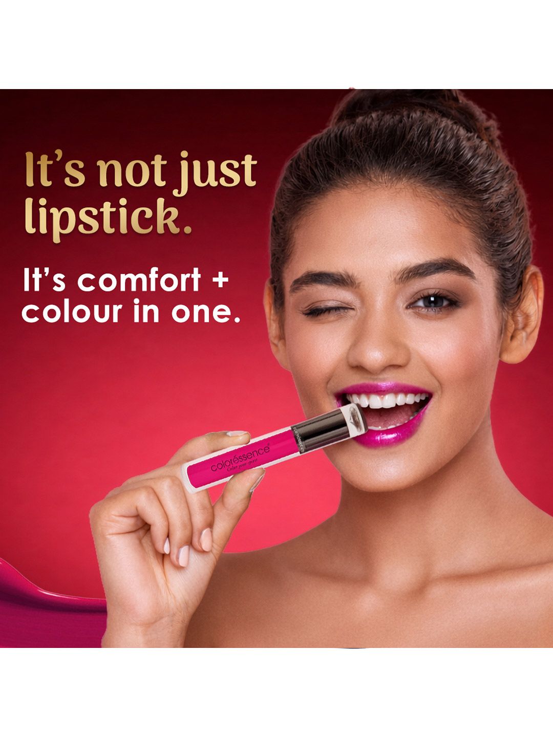 Buy Coloressence Lipstay Transfer Proof Liquid Lipstick 4ml