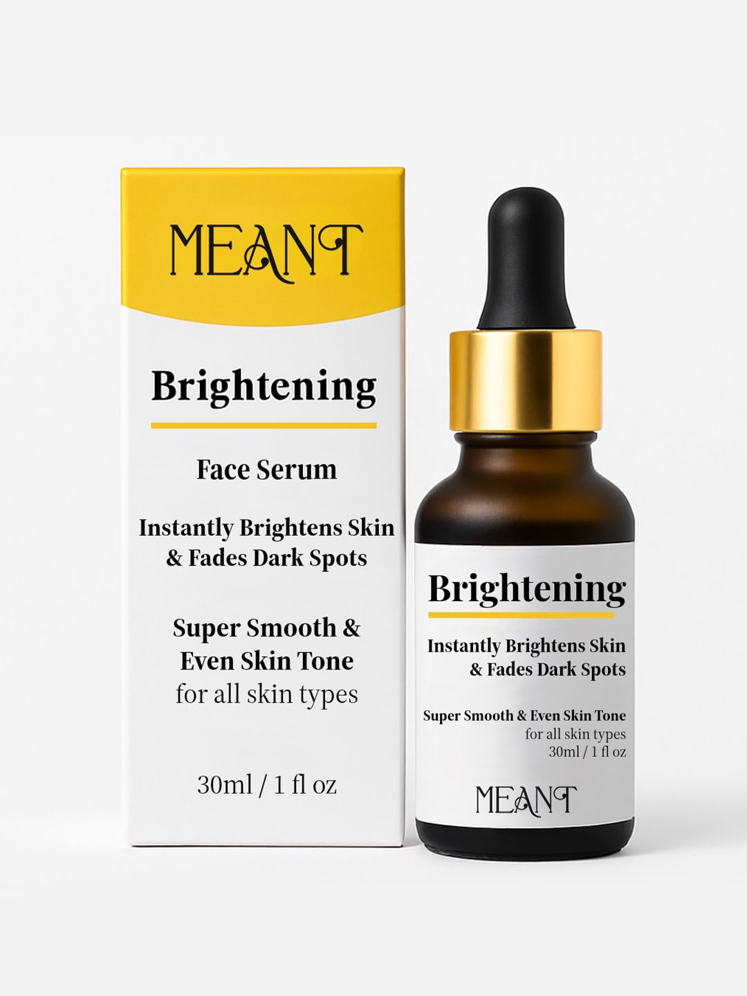 MEANT MEANT Brightening Face Serum-30 ml
