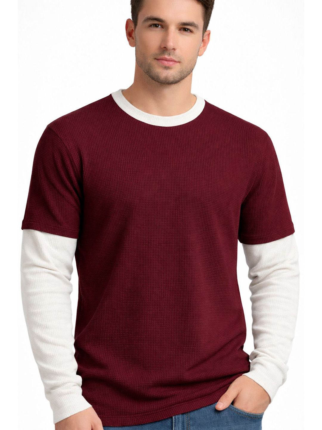 Starvy Men T-shirt