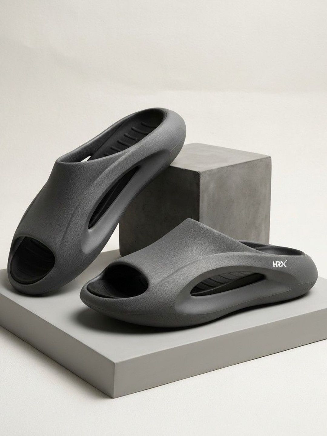 HRX by Hrithik Roshan Men Sliders