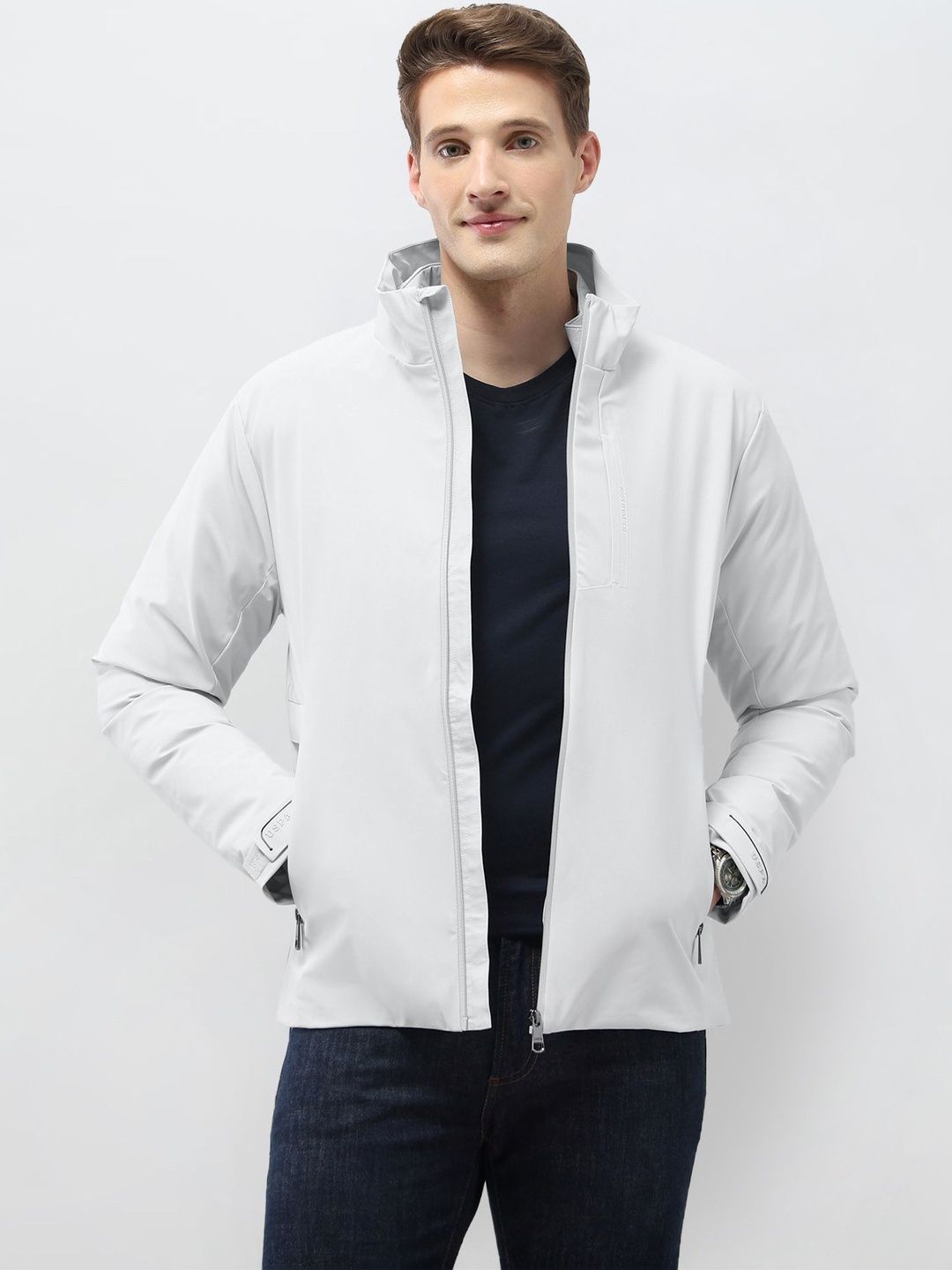 U.S. Polo Assn. Men Padded Jacket