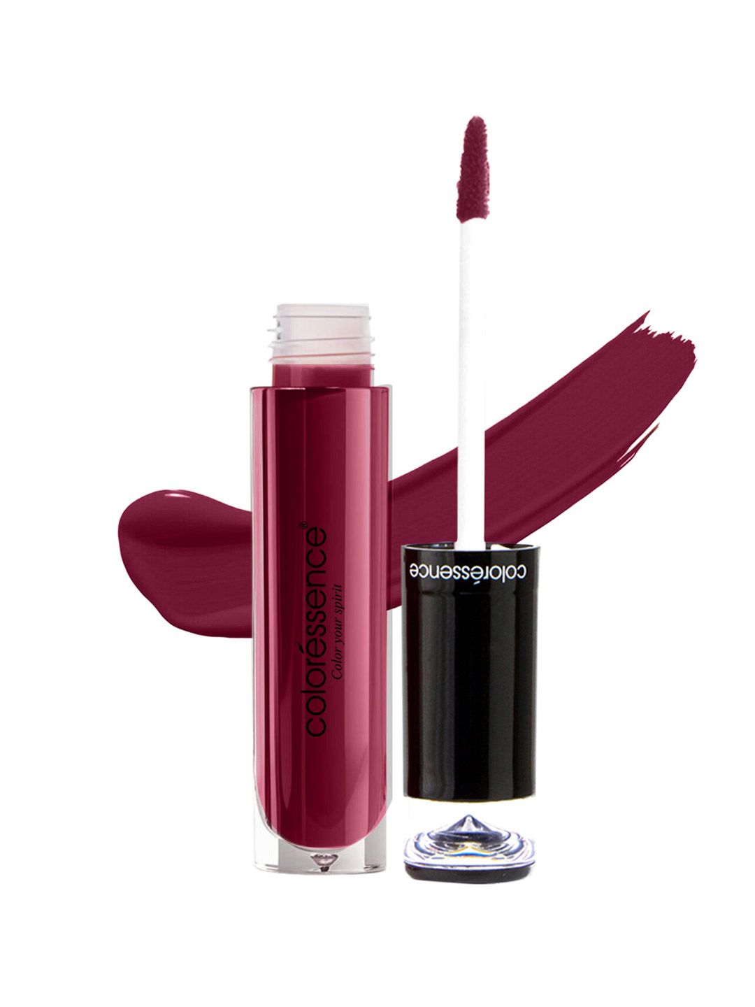 Lipstay Lipstick - LTP -17 Coloressence Lipstay Transfer Proof Liquid Lipstick 4ml - Lychee