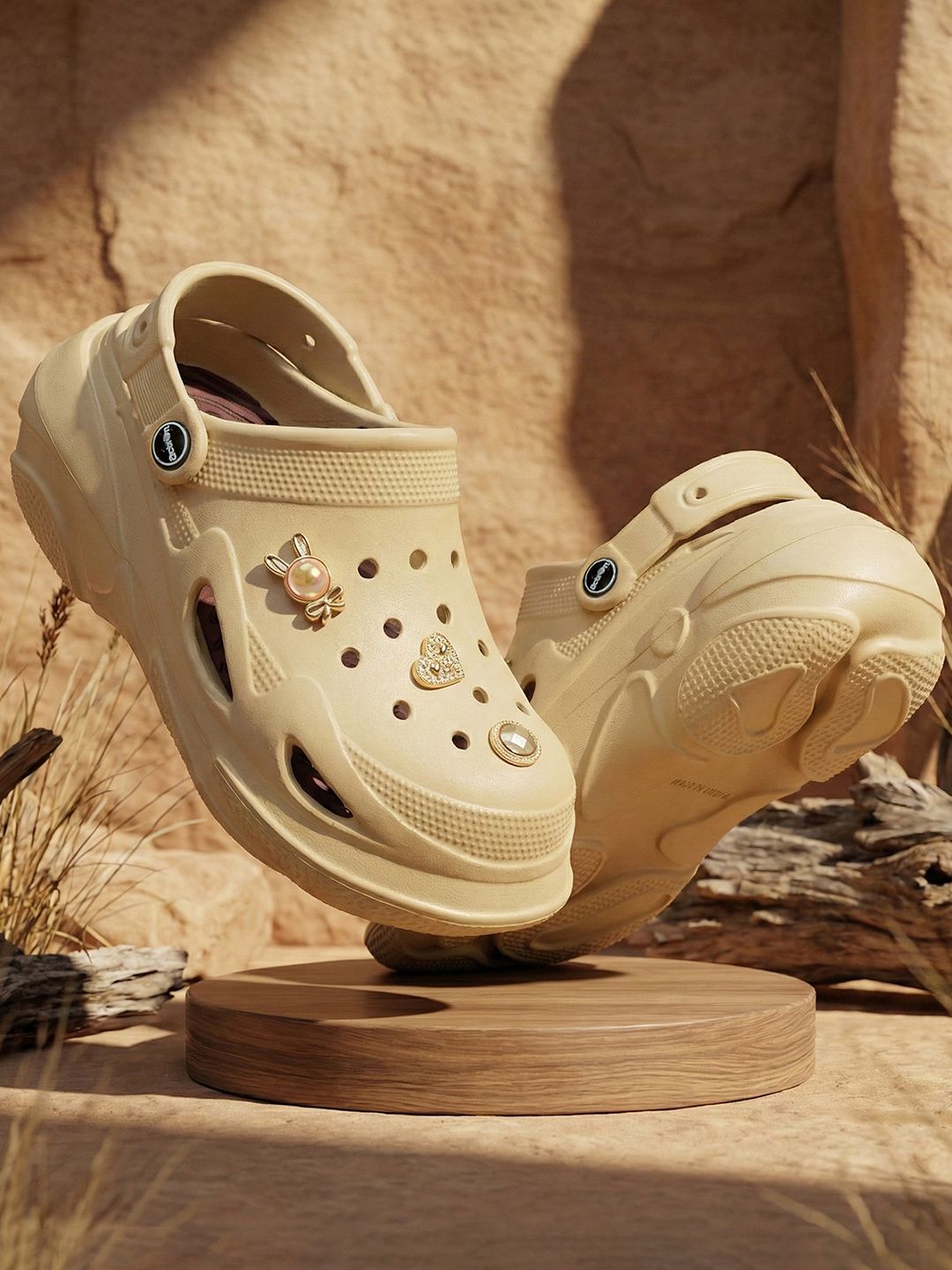 Action Plus Women Clogs