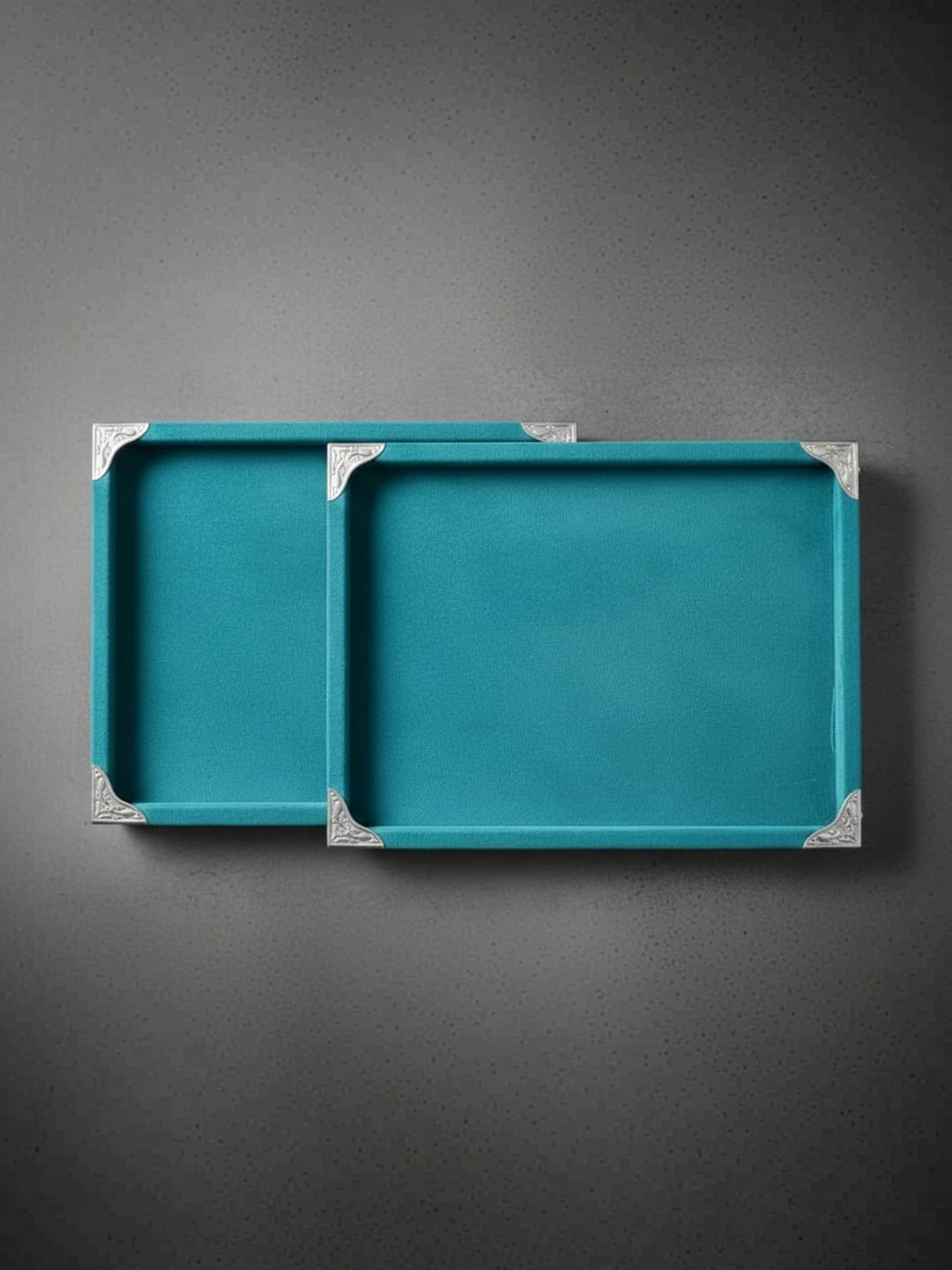 SENTONI Green Set of 2 Regular Organisers