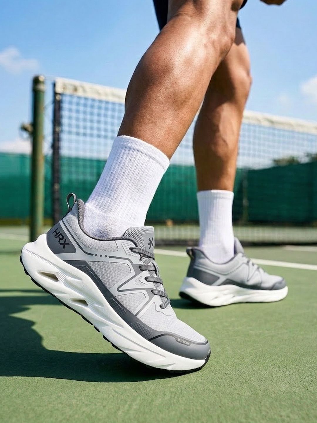 HRX by Hrithik Roshan Men Altrun Sports Shoes