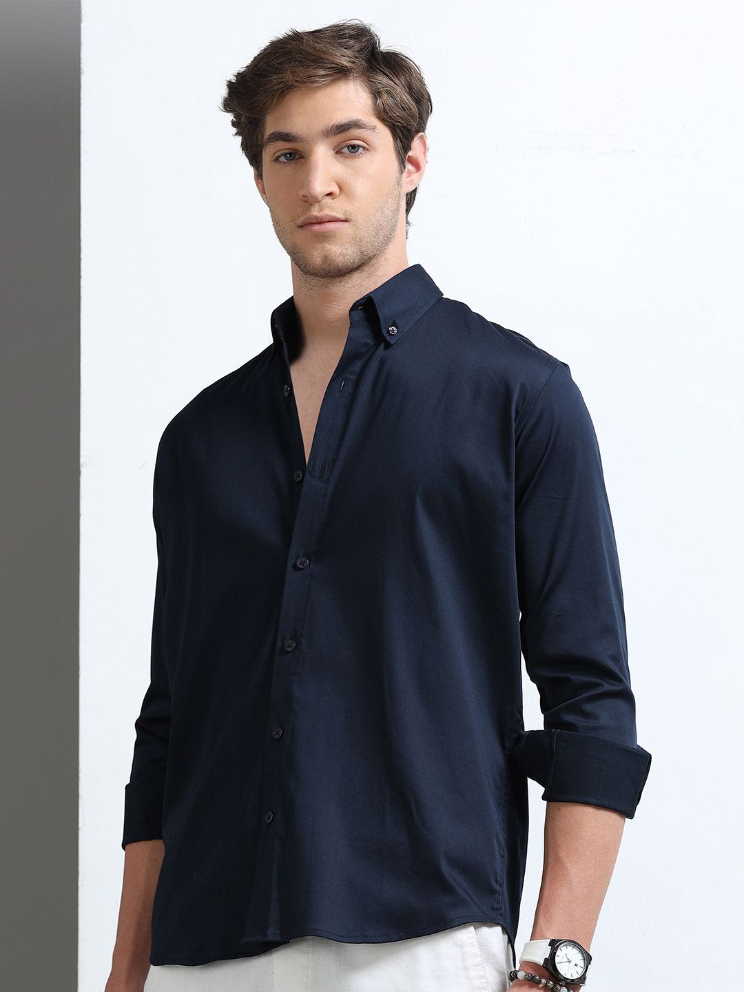 MOHICANS Men Premium Casual Shirt