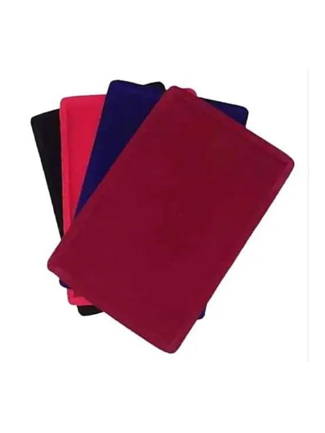 SENTONI Multicoloured Set of 4 Regular Organisers