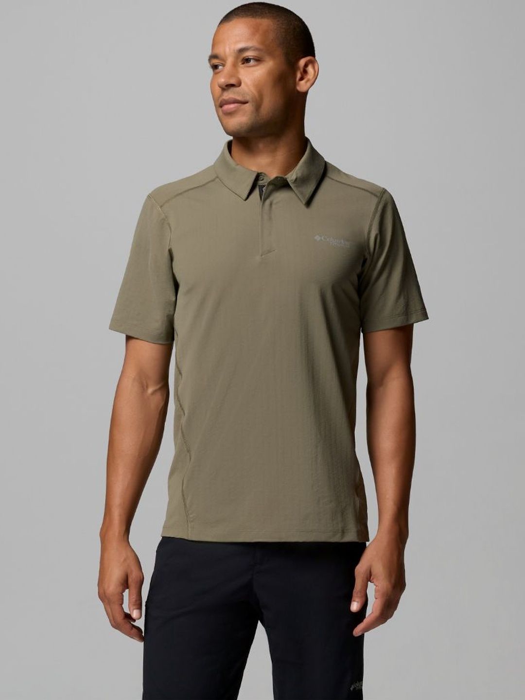 Pedestal polo t ロンt DAB Brrrsos着用 U.S. POLO ASSN. /ユーエスポロアッスン 別注 ワンポイント刺繍