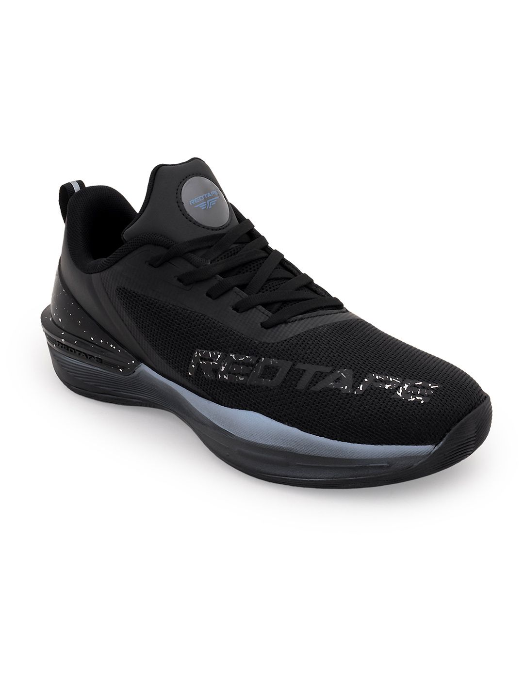 Red Tape Men Mesh Basketball Shoes
