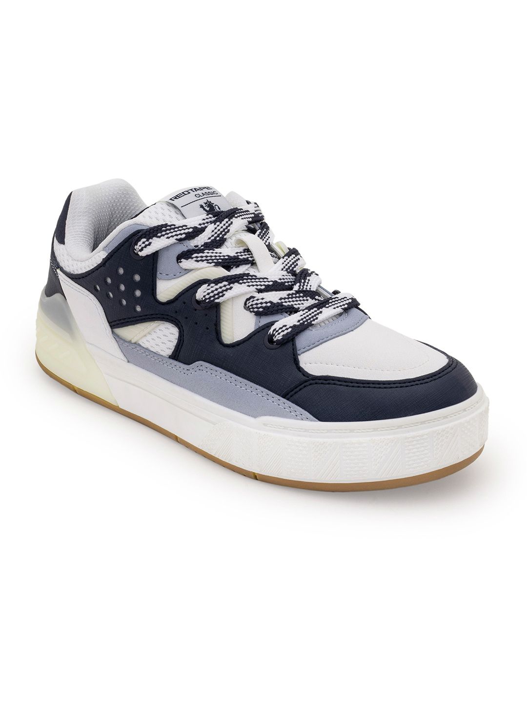 Red Tape Red Tape Men Colorblocked Sneakers