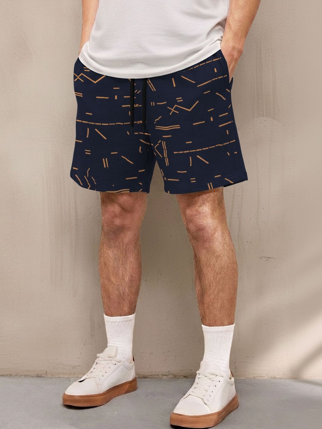 TRIPR Printed Mid-Rise Boxers