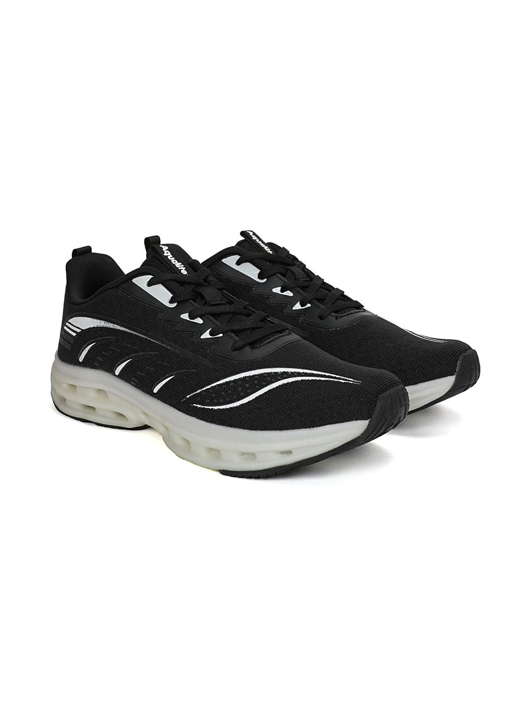 Aqualite Men Mesh Walking Non-Marking Shoes