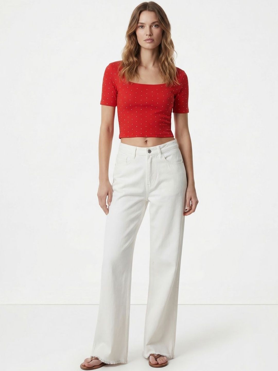 Top Solid COVER STORY Cotton Top