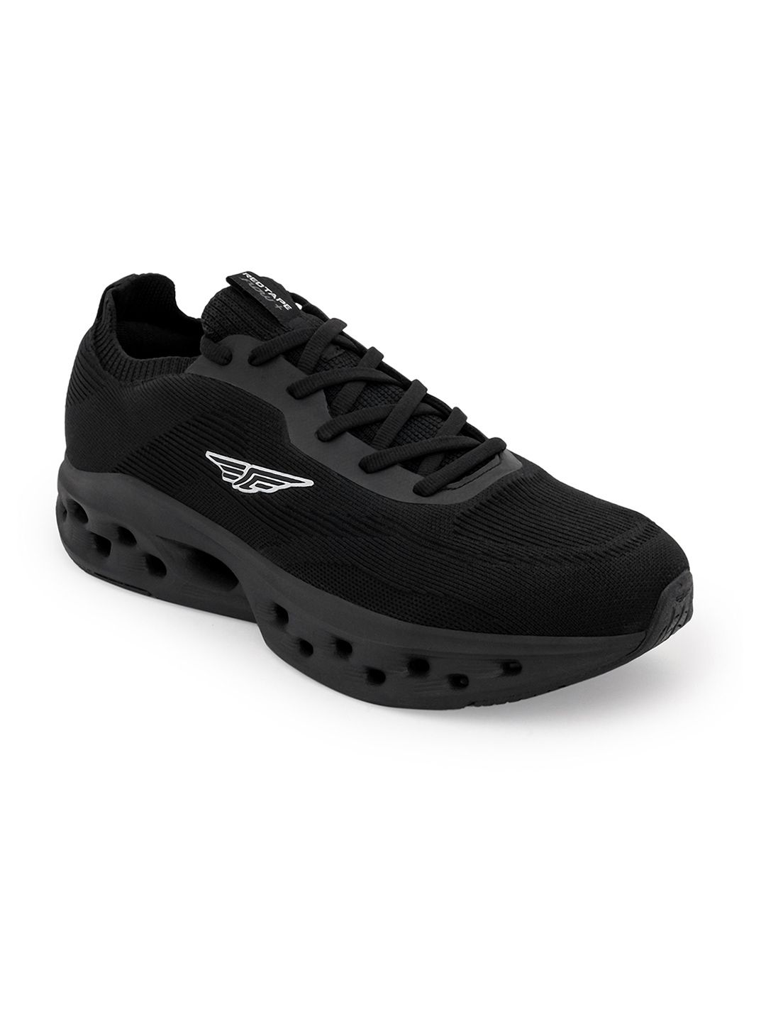 Red Tape Men Textile Walking Shoes