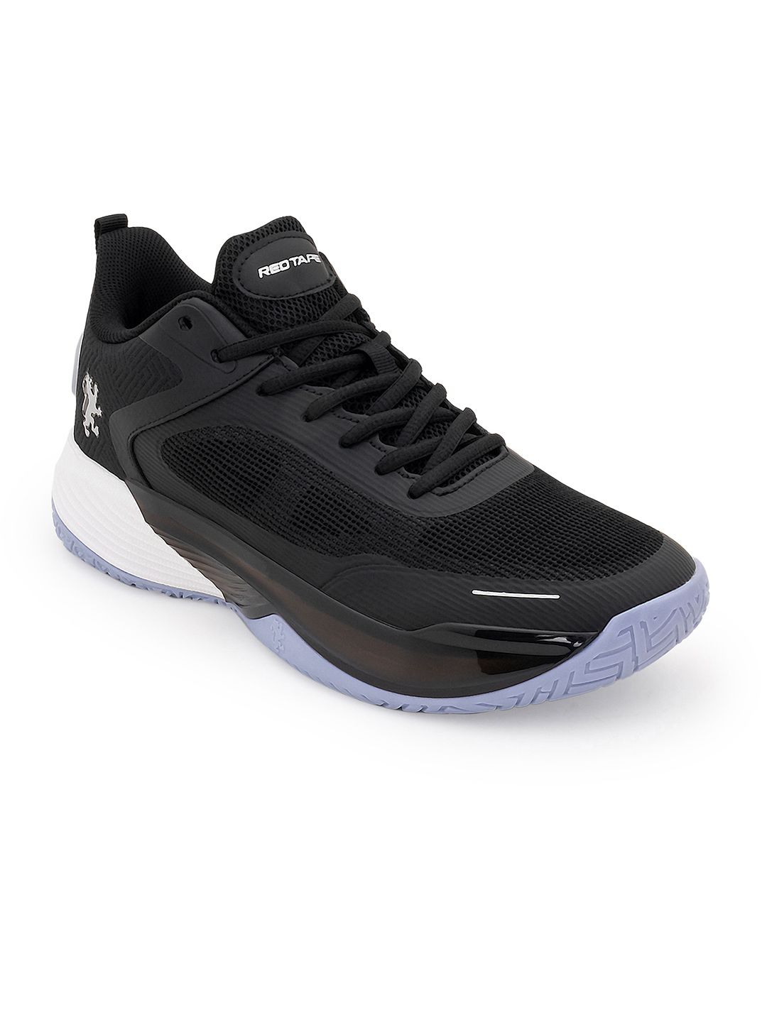 Red Tape Men Textured Sneakers