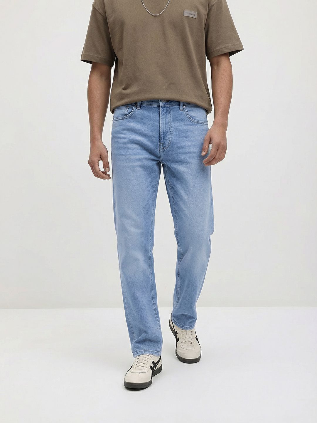 The Roadster Life Co. Men Regular Fit Jeans