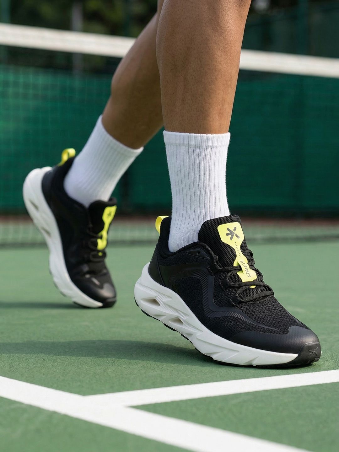 HRX by Hrithik Roshan Men Running Shoes