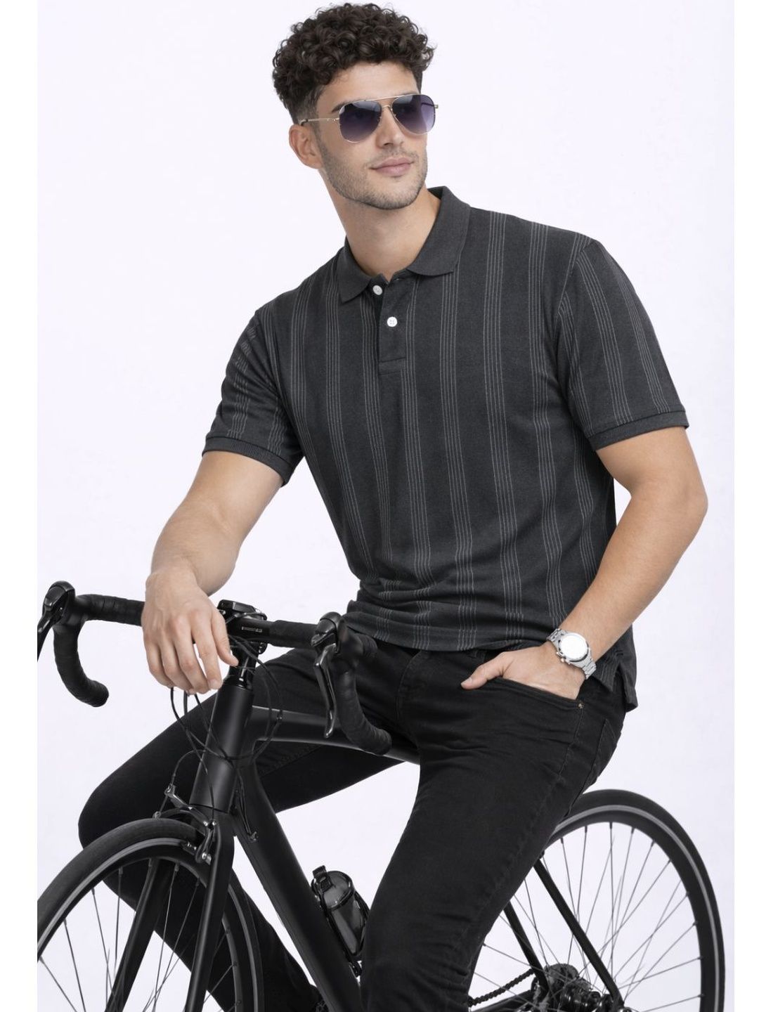 Triptee Men T-shirt