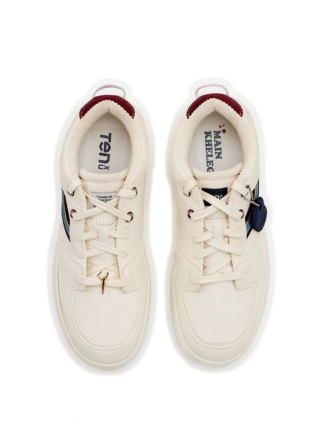 Buy Men Nox - Sachin Tendulkar's Debut Leather Sneakers - Casual