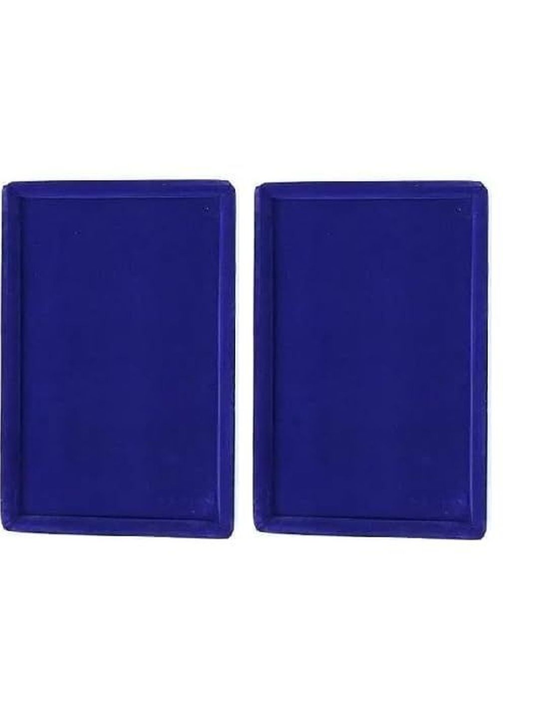 SENTONI Blue Set of 2 Regular Organisers