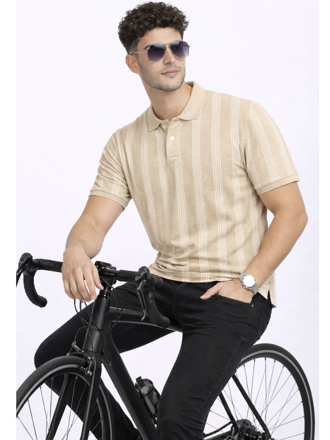 Triptee Men T-shirt