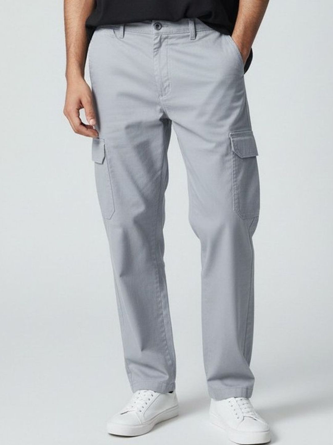 ZAYSH Men Regular Fit Mid-Rise Jeans