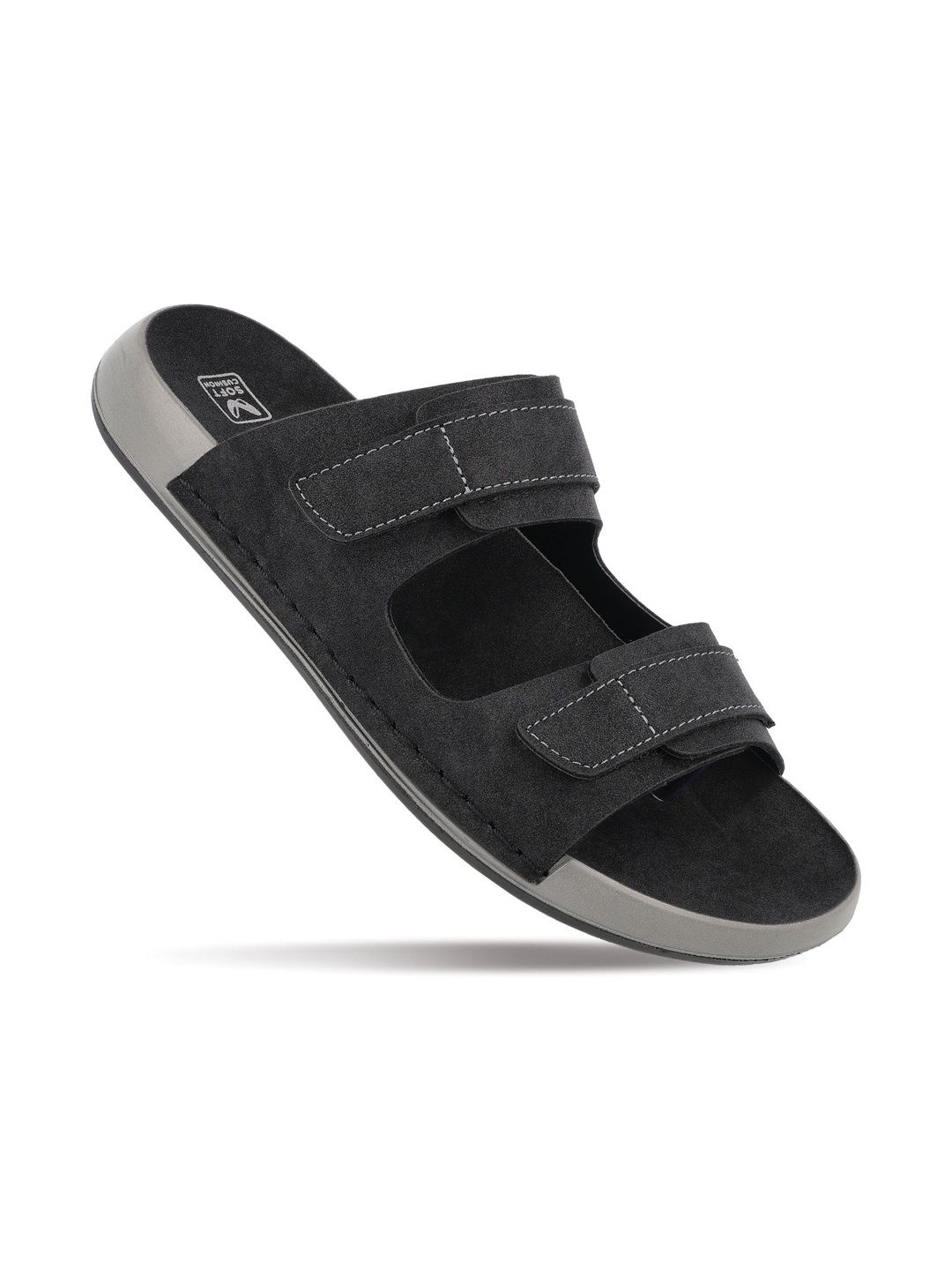 Walkaroo Men Comfort Sandals