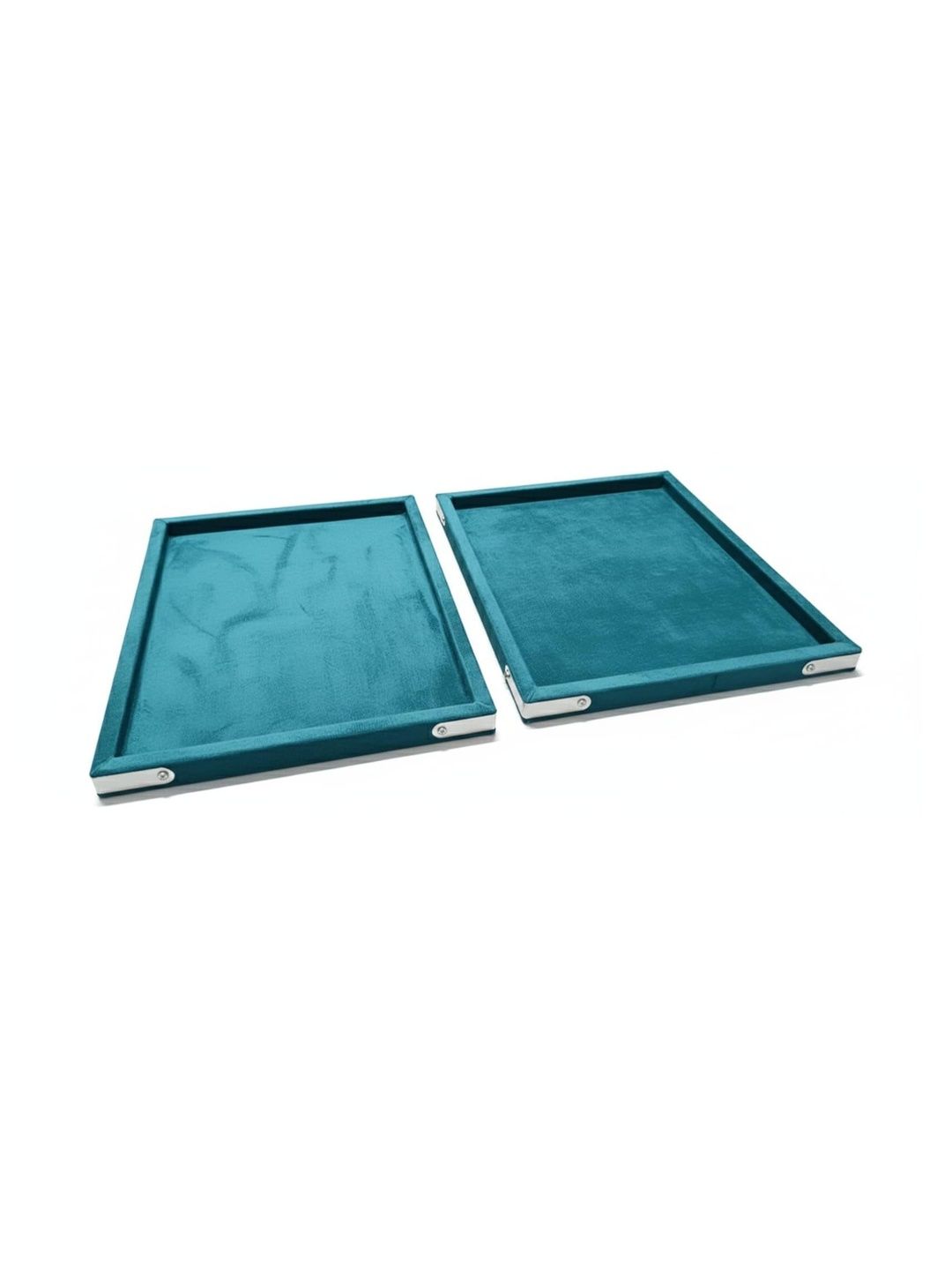 SENTONI Green Set of 2 Regular Organisers