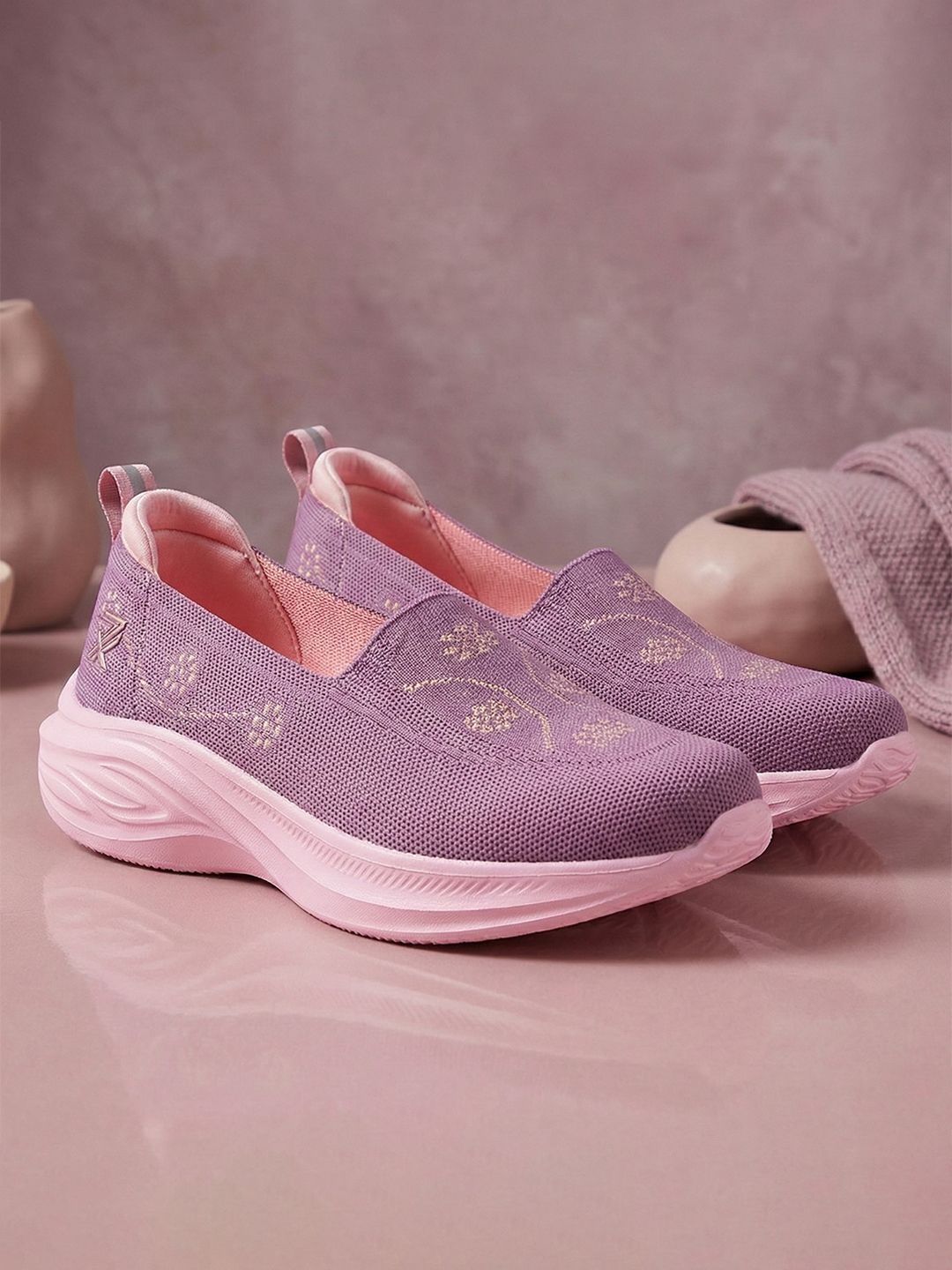 Liberty Liberty Women Textile Walking Non-Marking Shoes