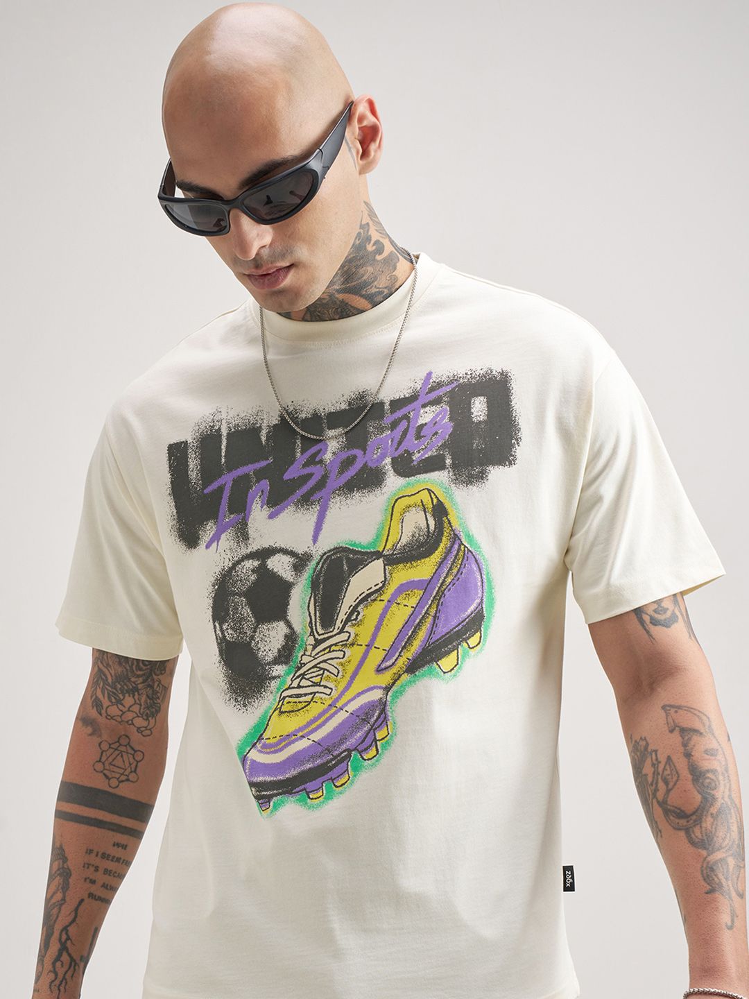 HIGHLANDER Men Printed T-shirt