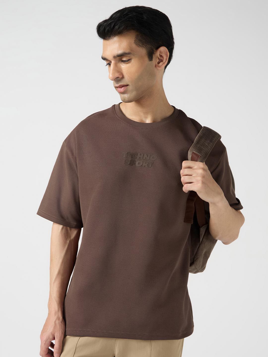 Technosport Men T-shirt